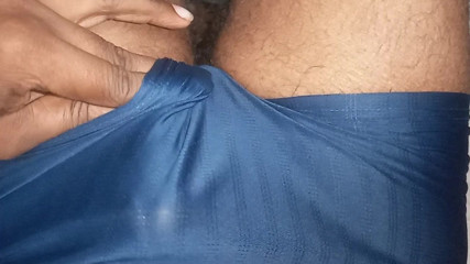 Indian boy sucking girl friend pussy