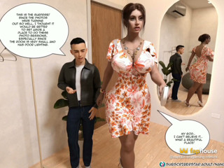 My Stepmom Is My Pornstar - Ch4