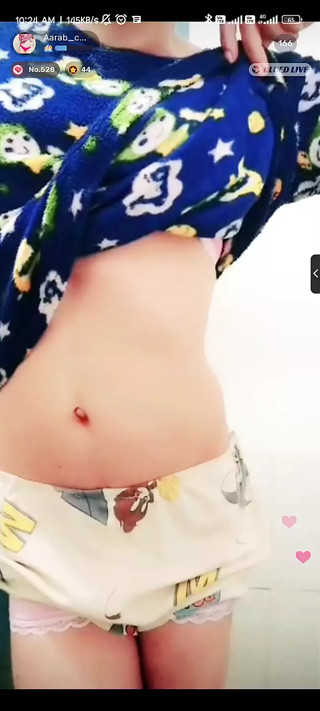Sexy femboy having nice tits and big ass playing himself