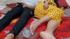 indian step mom help hot step son masturbating