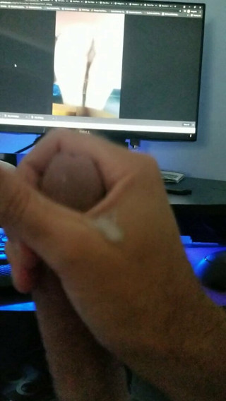 Just stroking