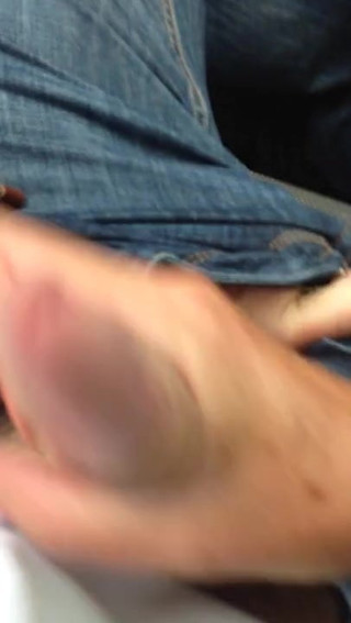 Carpark Handjob Cumshot