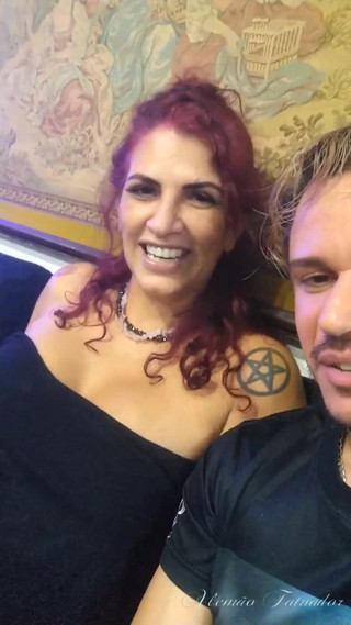 German Tattoo Artist and Melissa Devassa Us Behind the Scenes