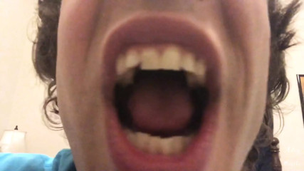 Giant Alpha Tries 2 Devour Shrunken Homo PREVIEW