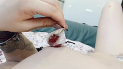 Cherry All Over My Body