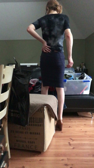 Get Dressed with Me