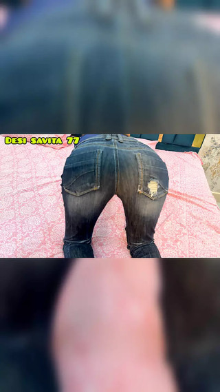 Full Face Sexy Jean Indian Girl Fucked So Hard