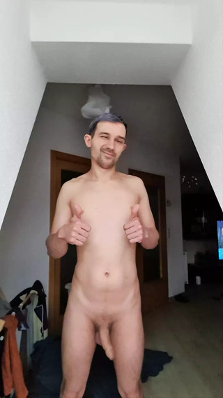 A pair of transparent underpants.