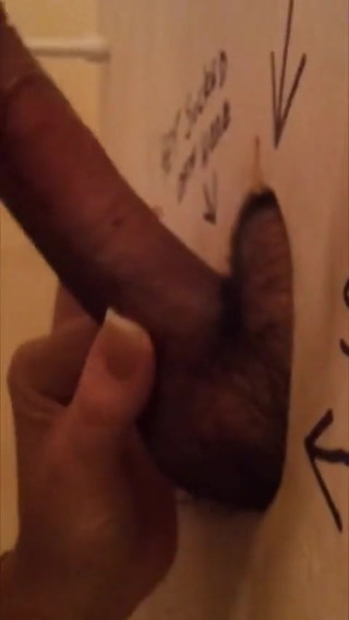 Gloryhole Wife
