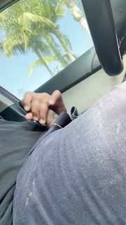 Car Heat Stroke Masturbation