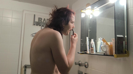 I'll show you how I do my hormone replacement therapy. thumbnail