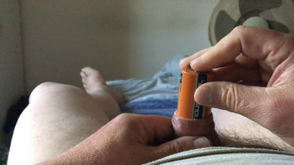 Monday foreskin - large battery - 1 of 2