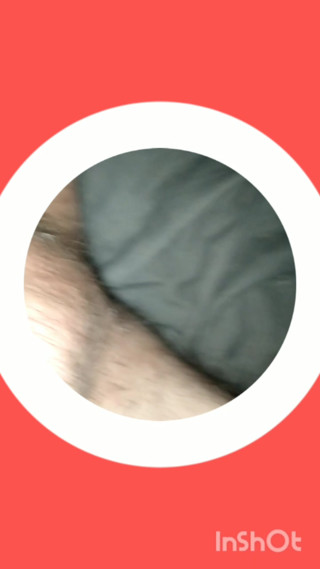 Warming up my cock