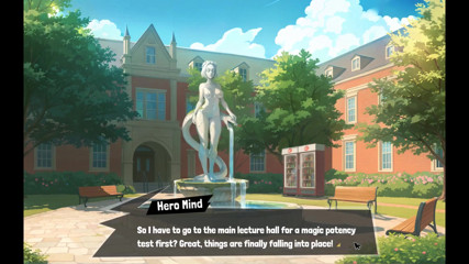 Femboy Futa House Futanari Hentai Game Ep.1 the Cute Goth Girl Is Hiding a Small Cock Under Her Skirt! thumbnail