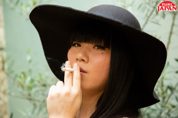 TGIRLJAPAN - Himena Takahashi Erotic Moment For Playtime thumbnail
