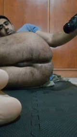 Gaping My Hole