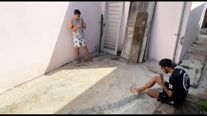 I sucked a stranger on the street from home thumbnail