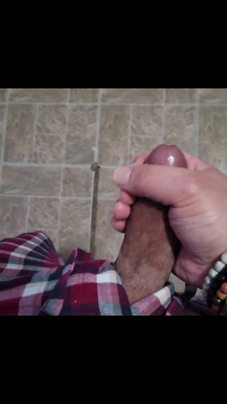 Pajama Fat Cock