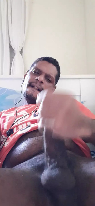 My first video here on xHamster.
