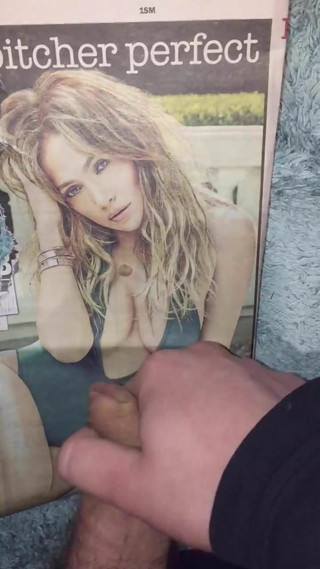 Jennifer Lopez Cum Tribute 10