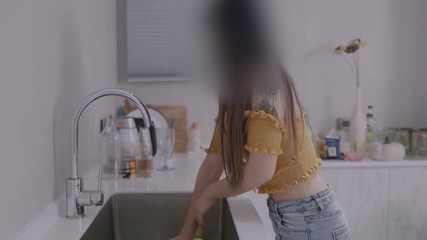 Chinese couple invited a friend for some fun -Perv Milfs n Teens