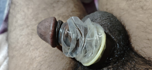 Bangladeshi Daddy fucking doll using big cock thumbnail