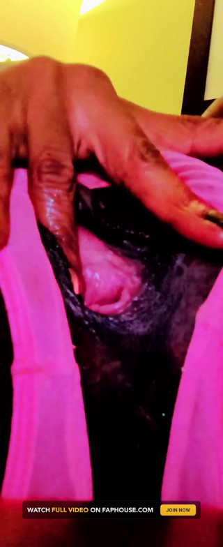 Pink Pussy Pink Asshole