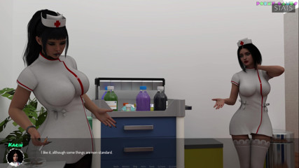 Medical Special Care by 10ki – Let's See How My Wife Blows the Cleaner 7