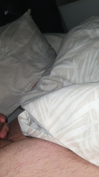 Step Mom Gives step son a Taboo Handjob to Get the Cum Out.
