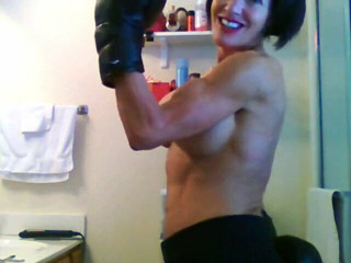 Boxing Muscles