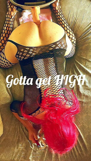 SissySub13 getting ready for anon cock