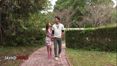 Miu Suzuha Mature Asian Outdoor Blowjob XXX