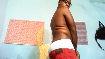 RICKISONY &ndash; EXPOSING BIG HAIRY DICK