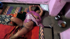 Viral sexy video of a Bangladeshi maternal uncle in law and niece in law