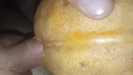 Fucking melon