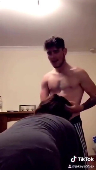 Tiktok couple