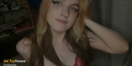 Look How I Flow From My Vibrator
