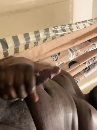 Busting a huge nut