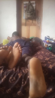 Popular Nigerian Actress Getting Laid Down for Missionary