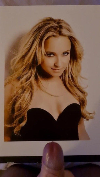 Hayden Panettiere cum tribute