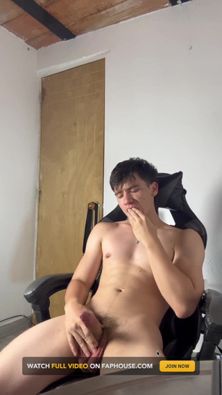 I Record Myself Masturbating in My Room