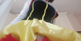 The Beautiful Snow White Is Not as I ed