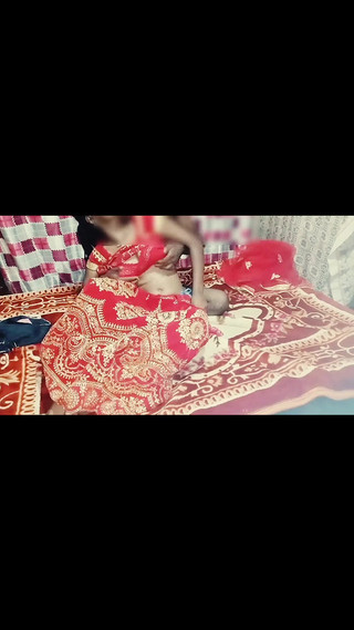 Husband Wife First Night Honeymoon In Home