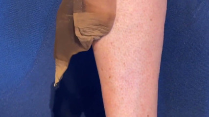 Aunty Sandra Rago Girdle & Rht Stockings 61