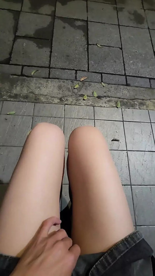 Exhibitionist Outing. Whenever Possible, Expose My Private Parts and Masturbate