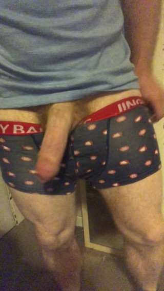 his task, read about it below.   apprentice's boxers
