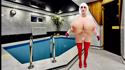Juggsy Female Masker Z Cup Stripper #4 thumbnail