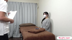 Smooth Pale-skinned Office Lady Visits for First Time, Refined Beauty and Special Treatment Set the Mood 1st