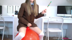 Space Hopper featuring Stella Cox
