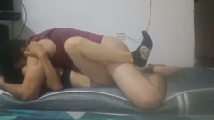 October Halloween fucks rich with Venezuelan